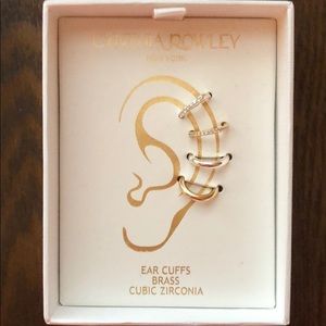 Brand New Ear Cuffs